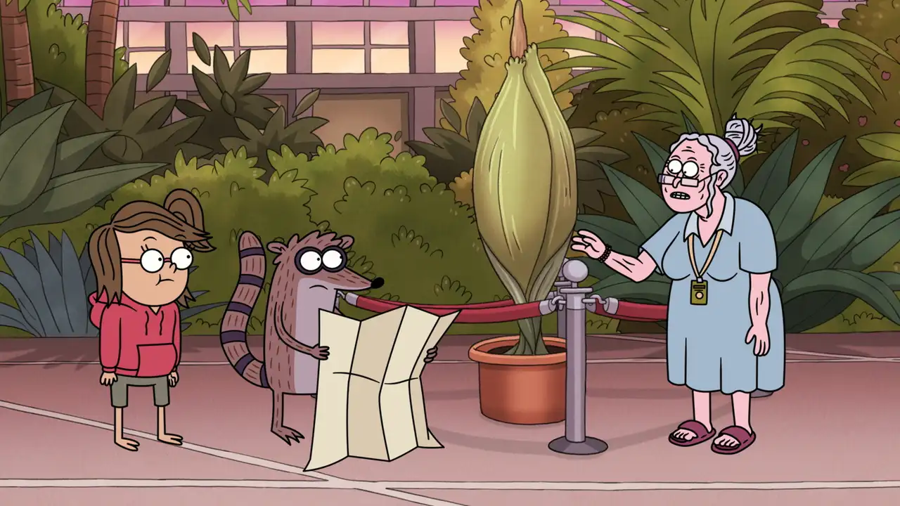 Corpse Flower