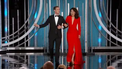 The 76th Golden Globe Awards