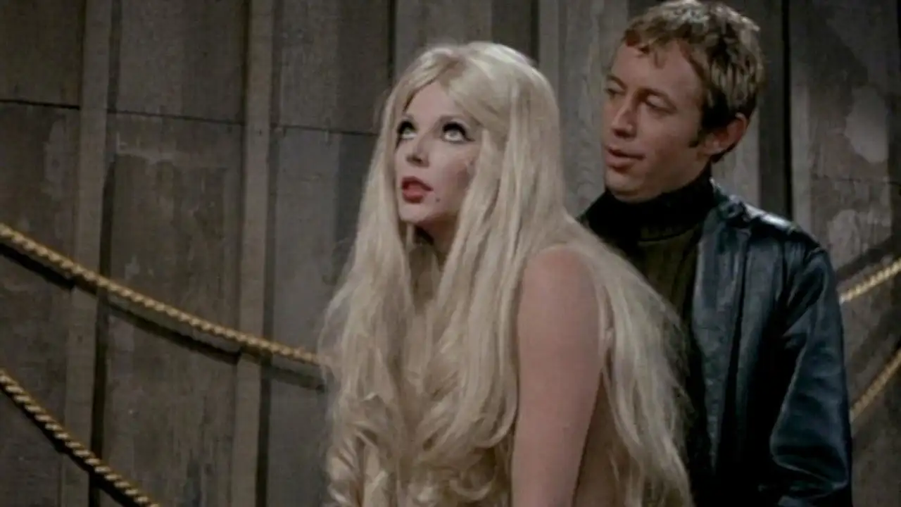 The Galatea Affair