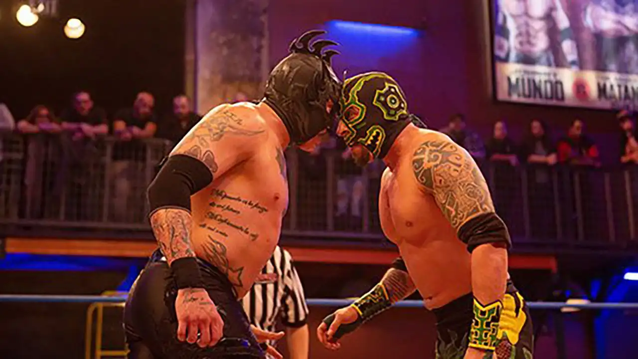 Ultima Lucha Cuatro Pt. 2