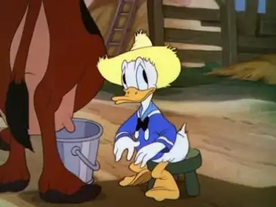 Old MacDonald Duck