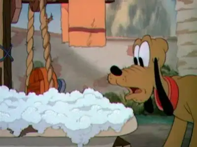 Donald's Dog Laundry
