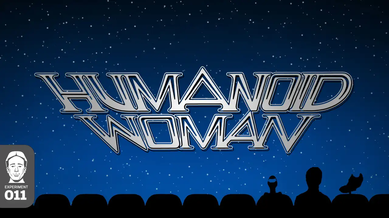 Humanoid Woman