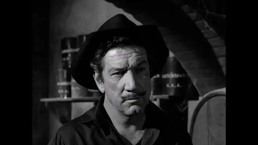 The Man Who Struck Moonshine