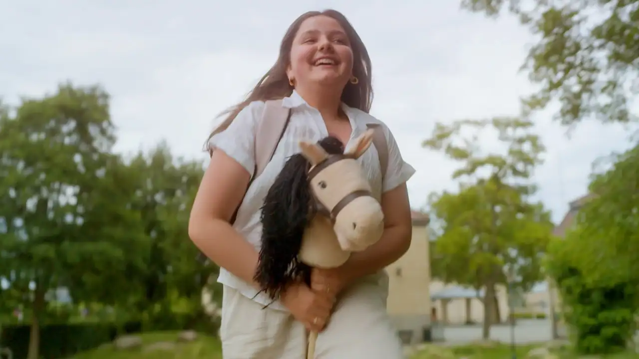 Hobby horse or not?
