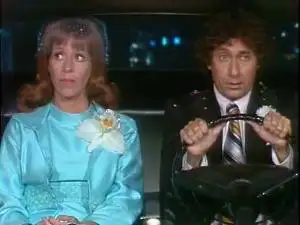 Eydie Gorme and Paul Sand