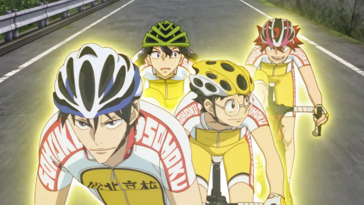 FINAL ROAD!