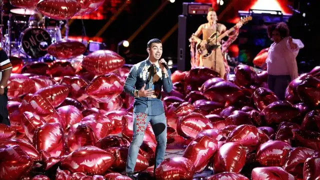 Live Finale, Part 1