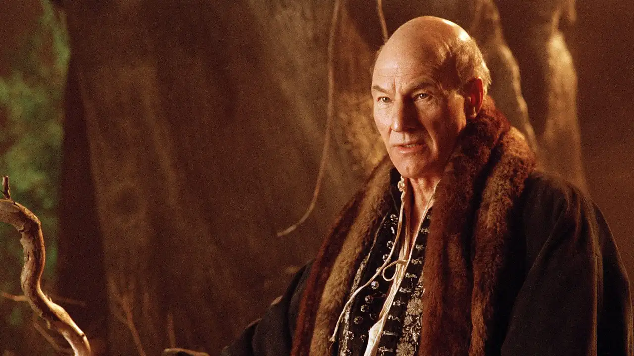 Patrick Stewart