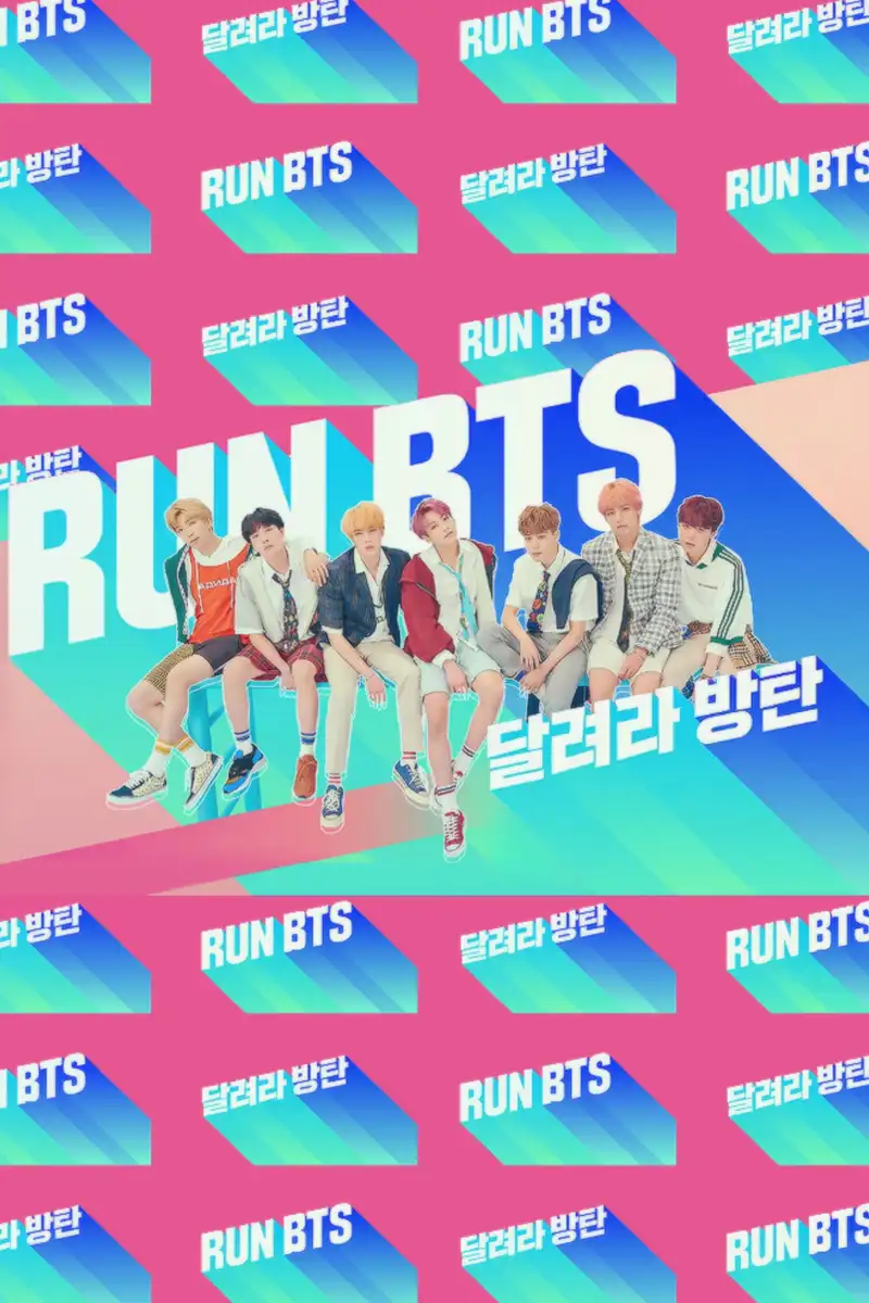Run BTS!