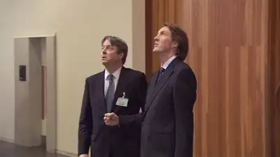 Out of the Thick of It: Episode 4