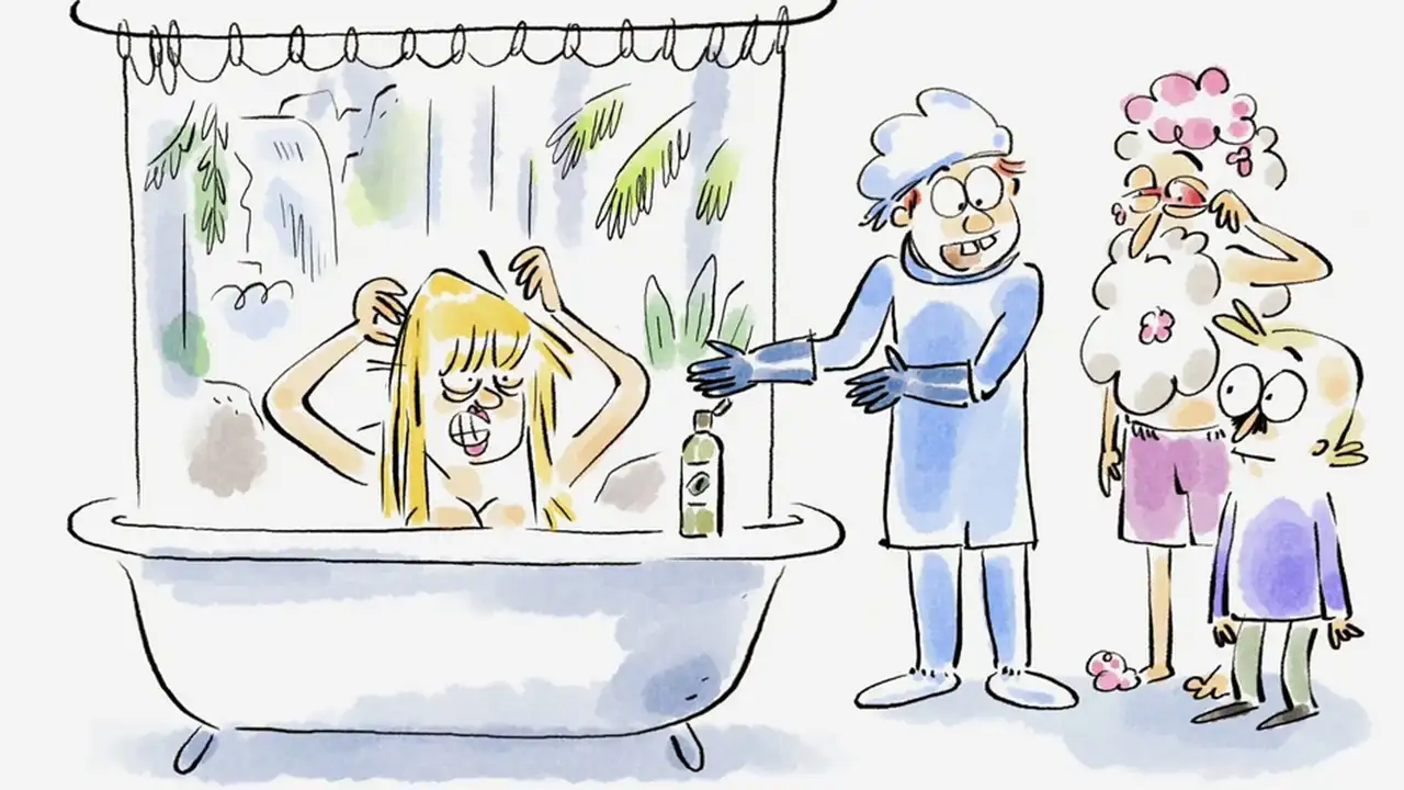 The Chemistry of Looking Good