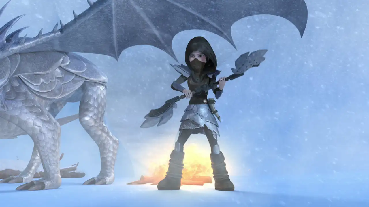 Snow Way Out