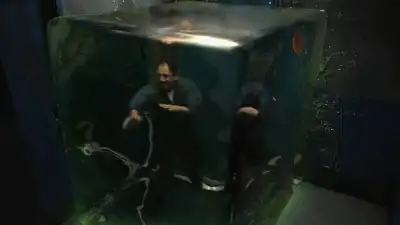 Taming of the Cube