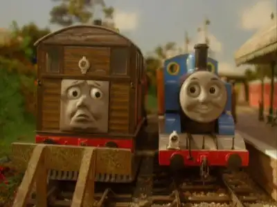 Thomas & the Special Letter