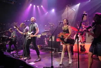 The Arcade Fire