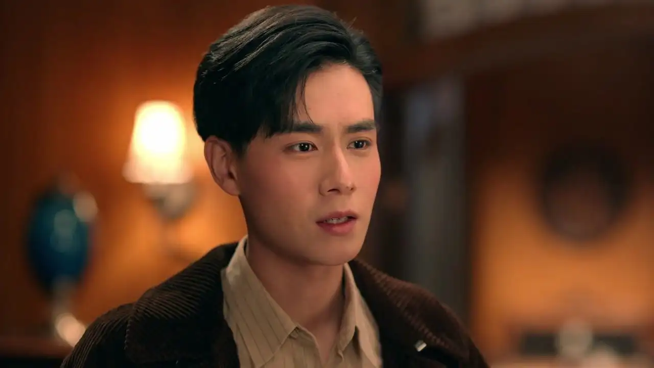 Lu Yao & Bai Investigate Murder of Love’s Passion