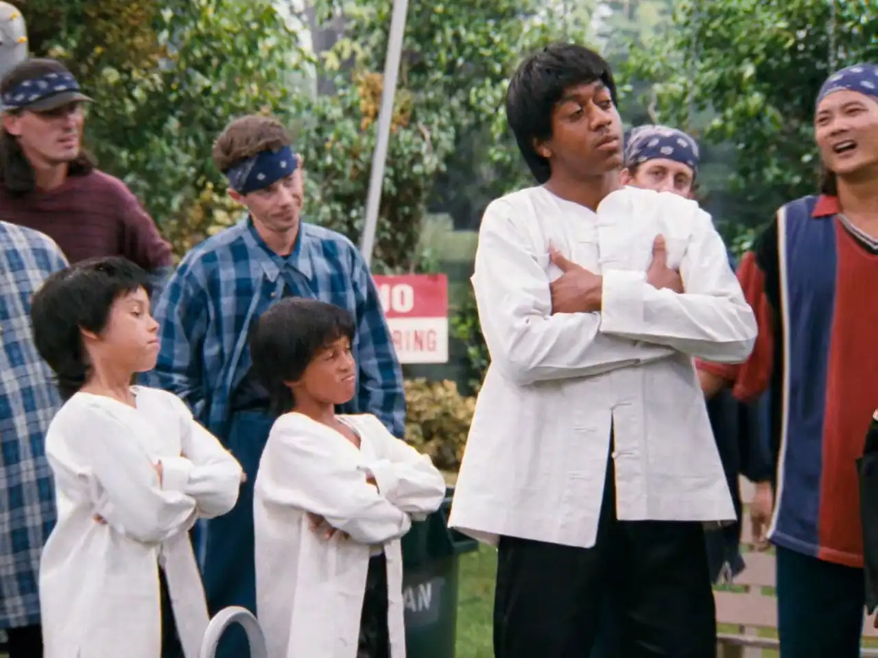 Karate Kids