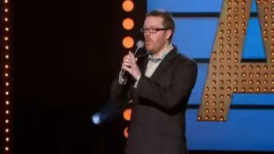 Dara O Briain, Frankie Boyle