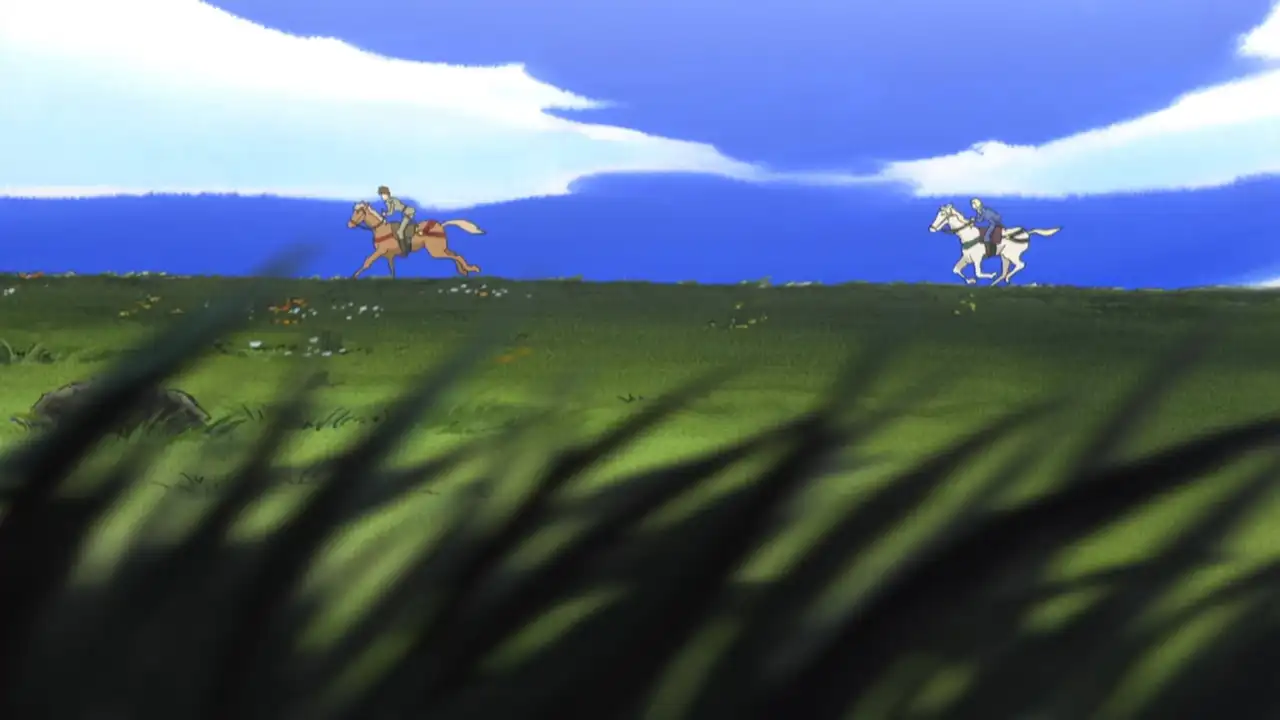 The War Begins in the Alternate World