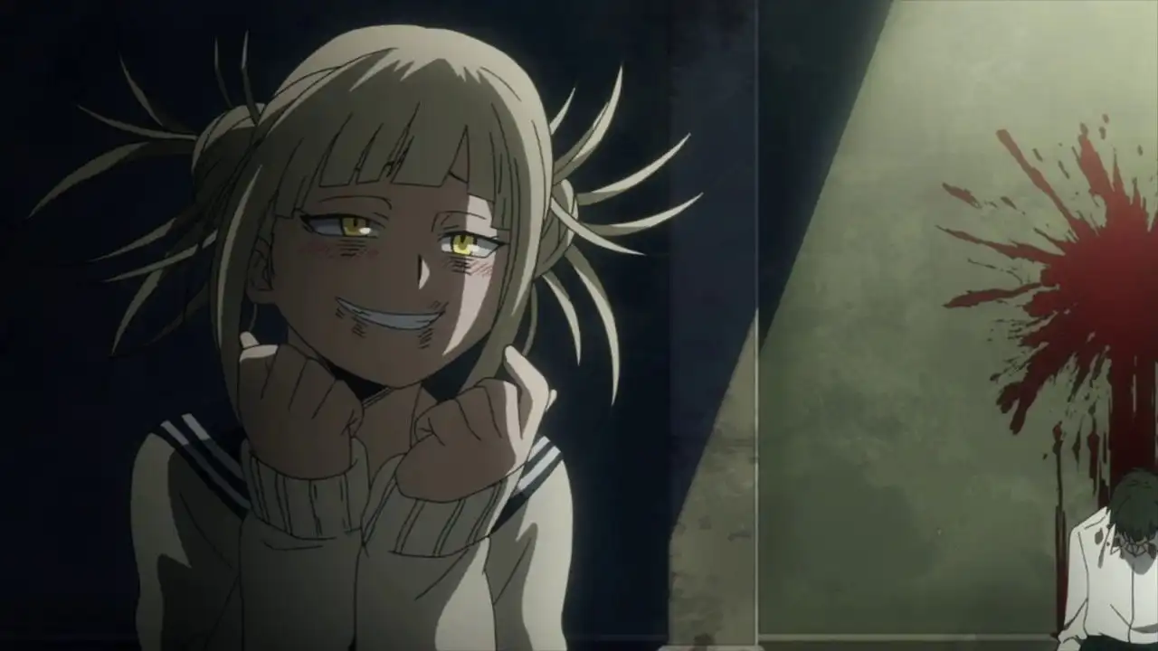 The Aftermath of Hero Killer: Stain