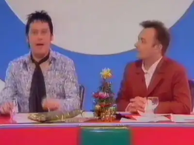Christmas Special 1995: Clive Mantle, Anna Friel, Neil Morrissey, Alvin Stardust