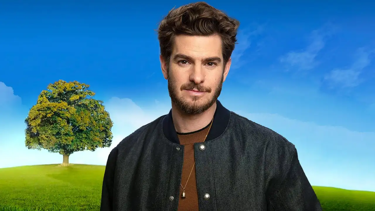 Andrew Garfield