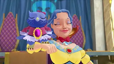 The Shapeshifting Witch