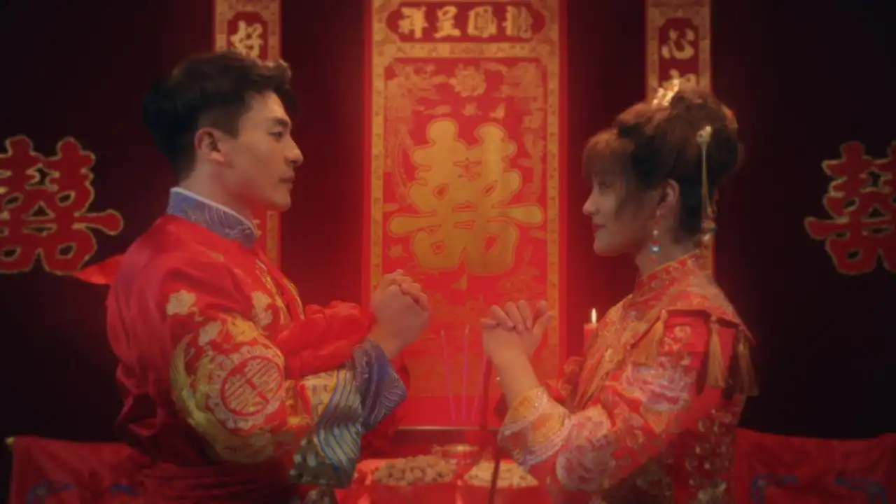Hong Niang De Zu Zhou