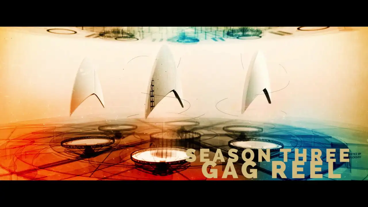 Season 3 Gag Reel