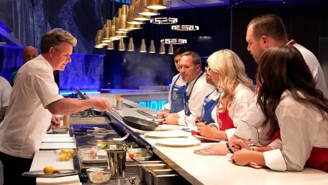 Restaurant Takeover - Spago