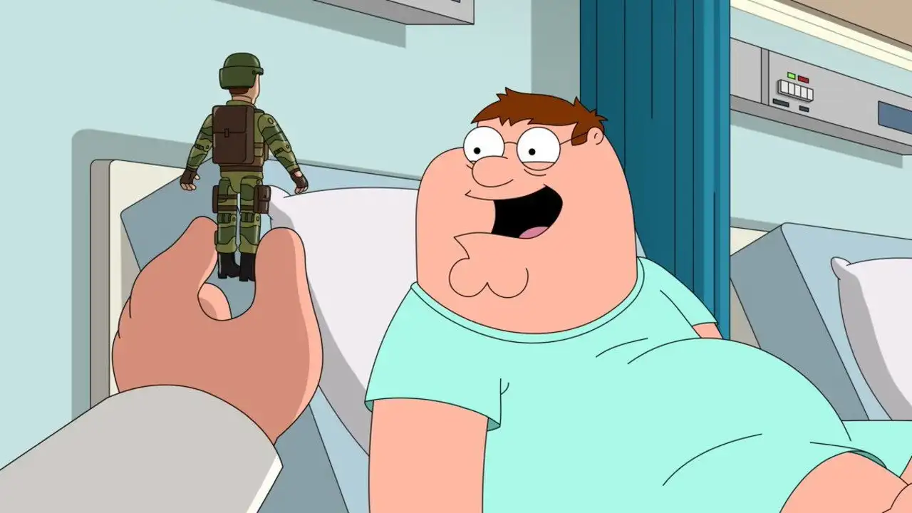 Lower G.I. Joe