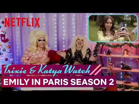 Emily in Paris Season 2
