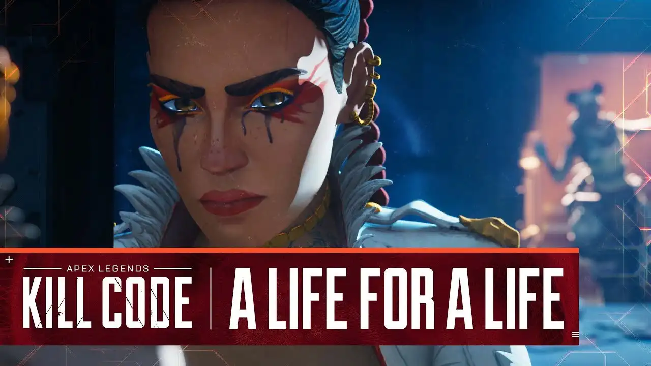 Kill Code - A Life for a Life