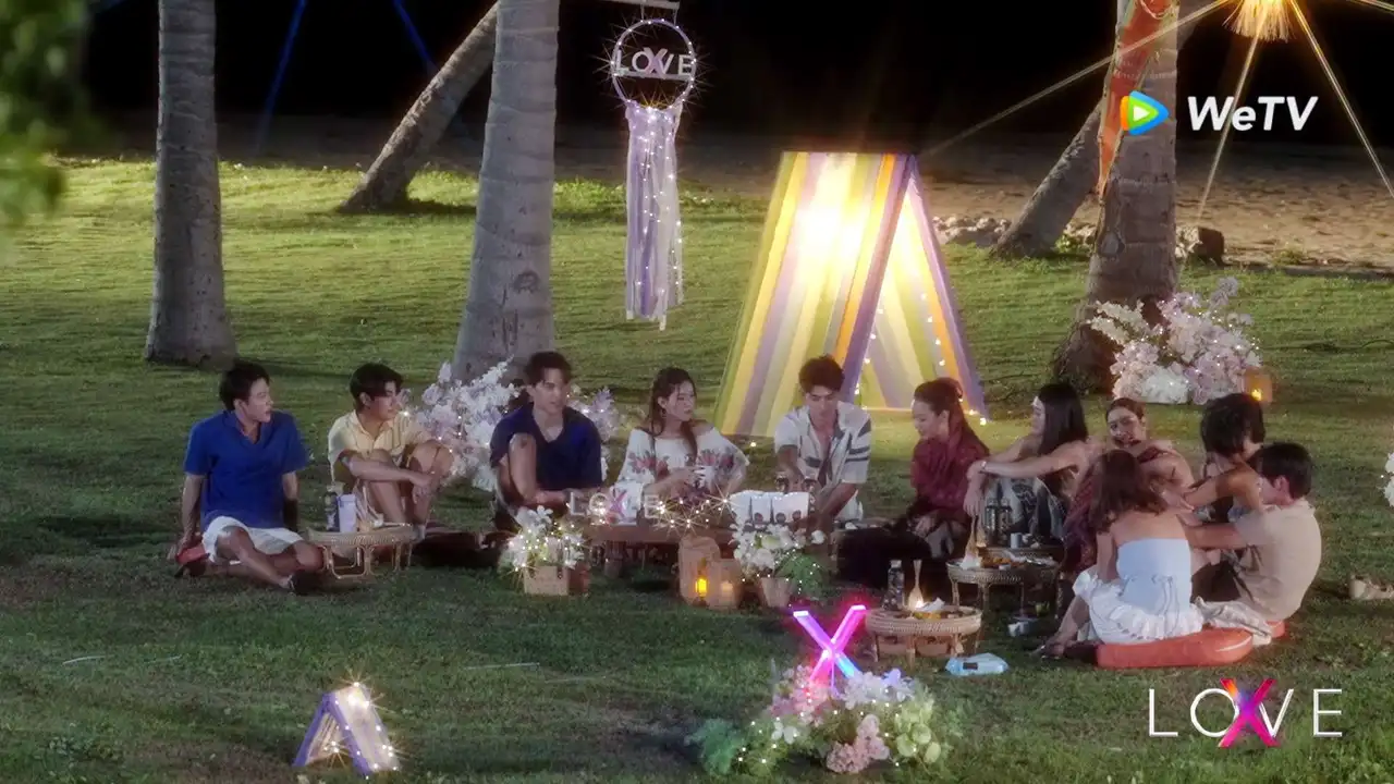 More for Episode 5: Night Chats Continue! Will the Four Find Clarity?