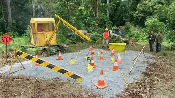 Dreaded Digger
