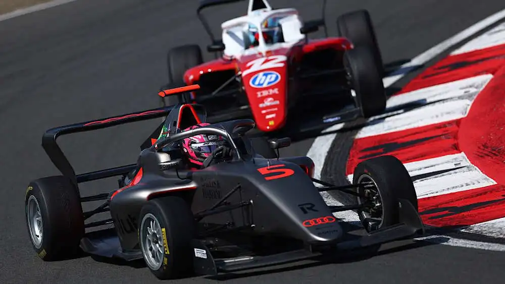 2026 China GP - Race 1