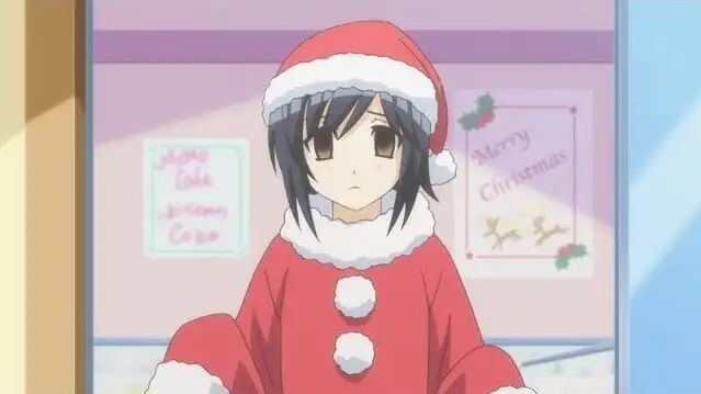 Everyone gets Part Time Jobs at Christmas