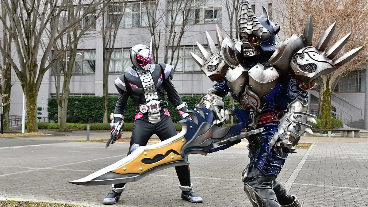 Blade Joker!? 2019