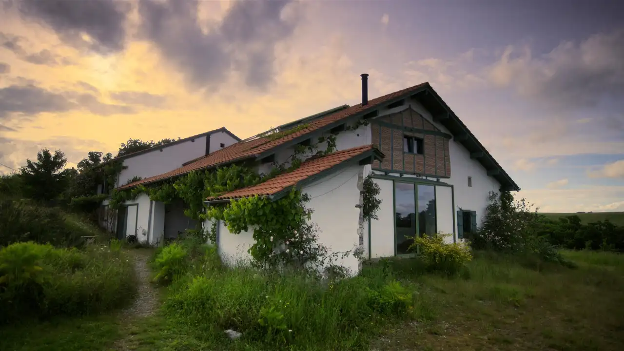 France: Hourré House
