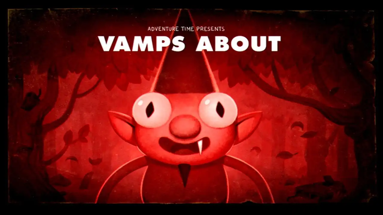 Stakes: Vamps About (3)
