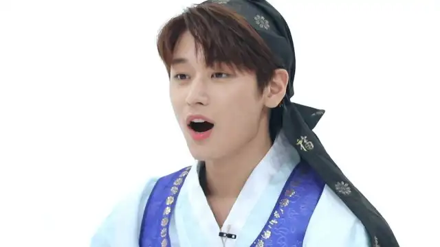 Lee Seung-hyub (N.Flying), Moon Bin (Astro), Juyeon (THE BOYZ)