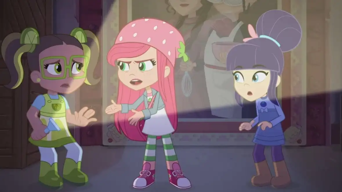 Who Stole the Pies? / Go for the Goldenberry