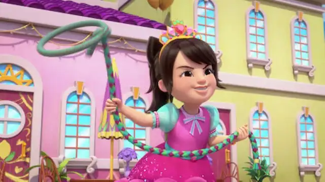 The Perfect Princess Welcome