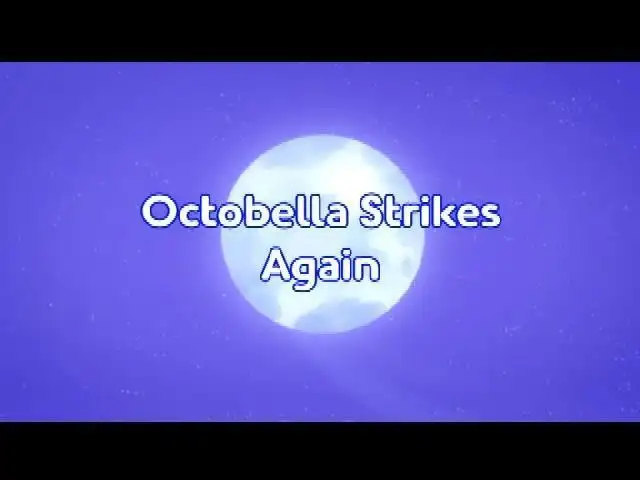 Octobella Strikes Again