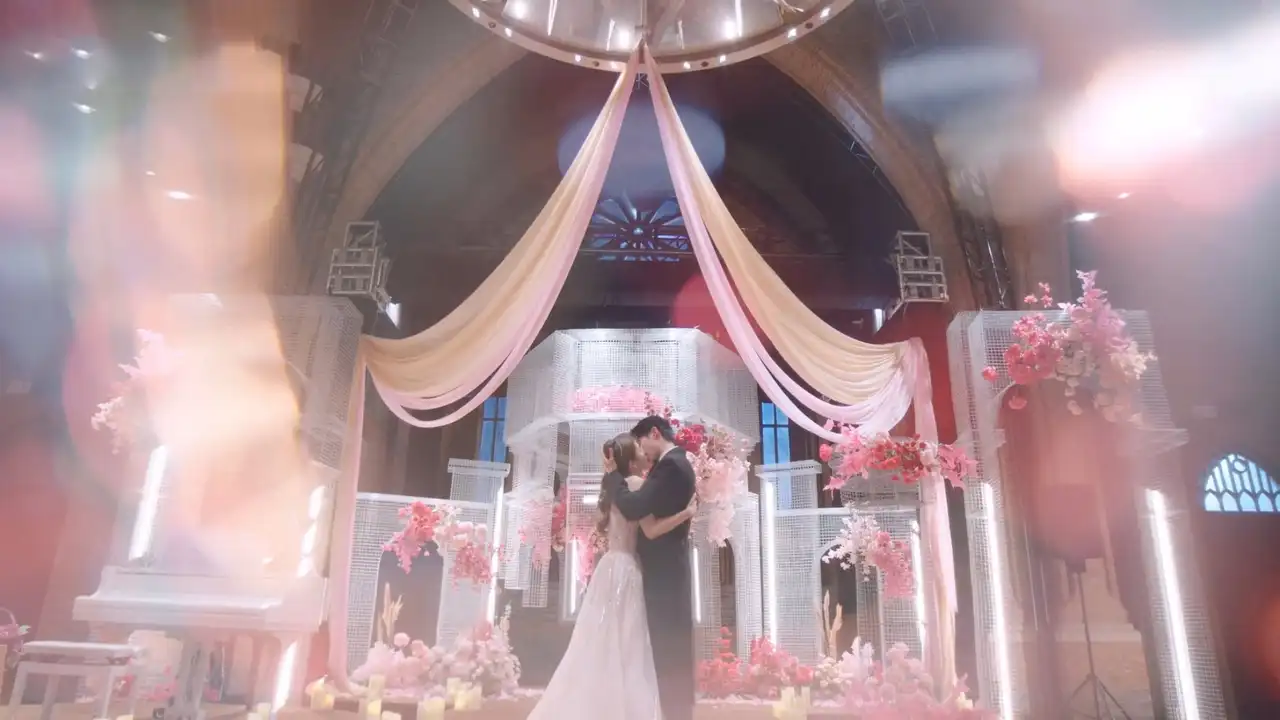 Extra Chapter: Shuyi and Shiyan Get Married