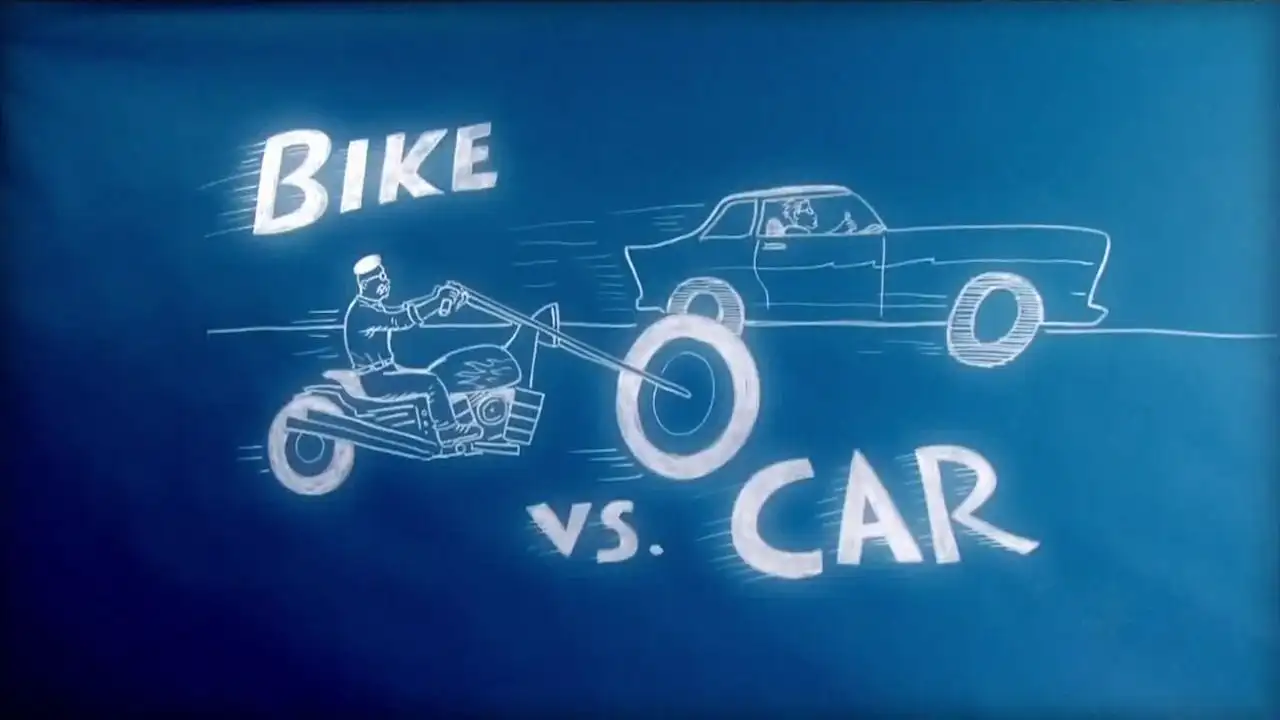Bikes and Bazookas