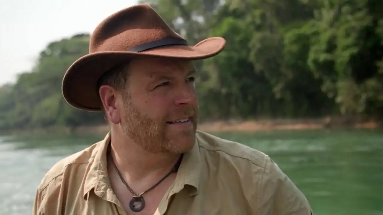 Lost City of the White Jaguar