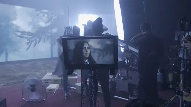 Behind the Scenes: Making of the XR Sequence