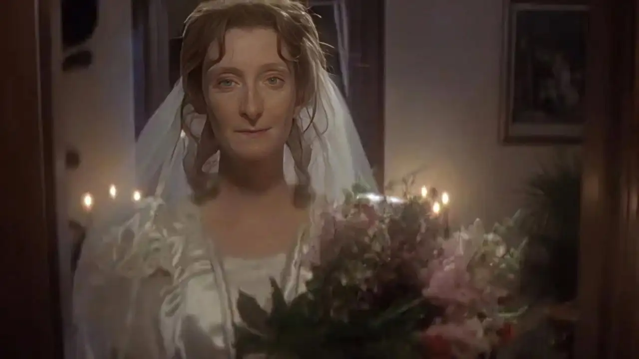 The Enchanted Doll